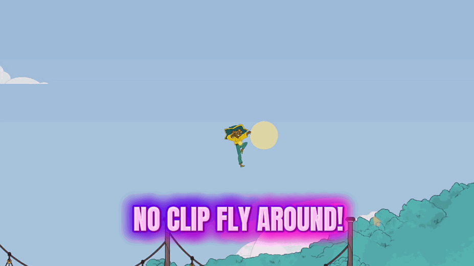 Ghost Drift (Free Flight)